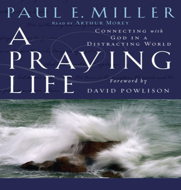 A Day With Author Paul Miller