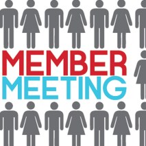 member meeting recap