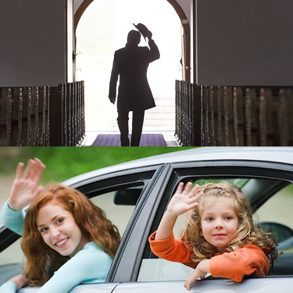 Should You & How You Should Leave a Church